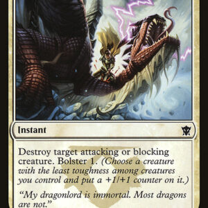 Dragons of Tarkir - 16 - Enduring Victory - Common - W - Non-foil