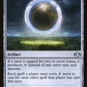 Dominaria Remastered - 219 - Damping Sphere - Uncommon - C - Non-foil