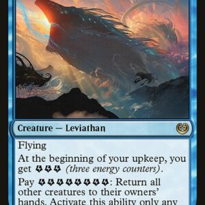 Kaladesh - 39 - Aethersquall Ancient - Rare - U - Foil (Front)