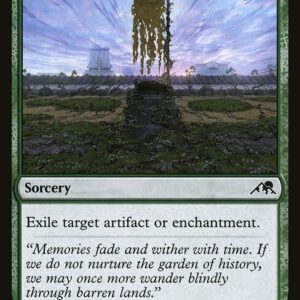 Kamigawa: Neon Dynasty - 182 - Fade into Antiquity - Common - G - Non-foil