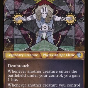 Dominaria United - 297 - Elas il-Kor, Sadistic Pilgrim - Uncommon - WB - Foil