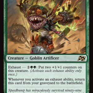 Aetherdrift - 150 - Afterburner Expert - Rare - G - Foil