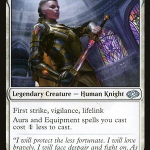 Jumpstart 2022 - 168 - Danitha Capashen, Paragon - Uncommon - W - Non-foil