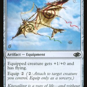 Jumpstart 2022 - 781 - Kitesail - Common - C - Non-foil