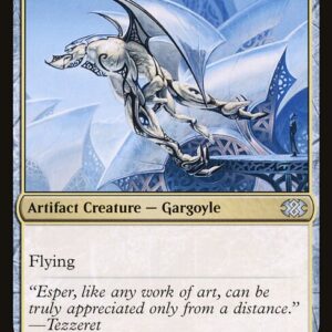 Double Masters 2022 - 288 - Tower Gargoyle - Uncommon - Multi - Non-foil