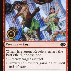 Jumpstart 2022 - 560 - Irreverent Revelers - Common - R - Non-foil