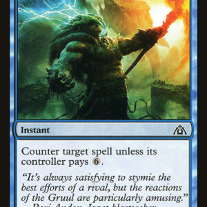 Dragon's Maze - 14 - Mindstatic - Common - U - Non-foil (Front)