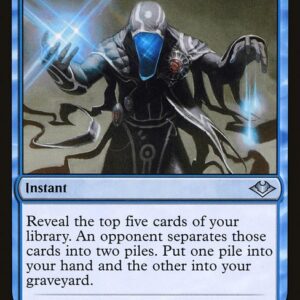Modern Horizons - 50 - Fact or Fiction - Uncommon - U - Non-foil
