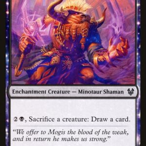 Theros Beyond Death - 115 - Soulreaper of Mogis - Common - B - Non-foil