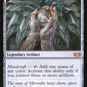 Double Masters - 275 - Mox Opal - Mythic - C - Non-foil