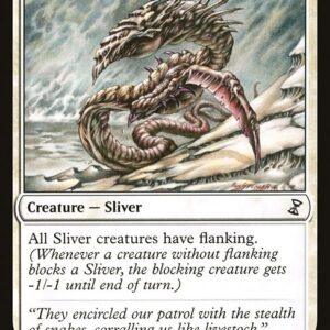 Time Spiral Remastered - 43 - Sidewinder Sliver - Common - W - Non-foil