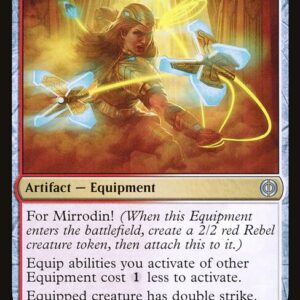 Phyrexia: All Will Be One - 197 - Bladehold War-Whip - Uncommon - WR - Non-foil