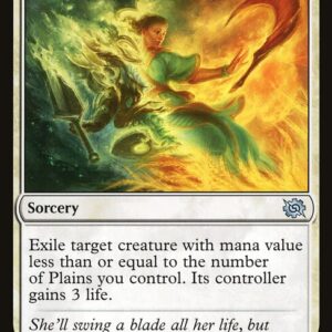 The Brothers' War - 11 - Lay Down Arms - Uncommon - W - Non-foil