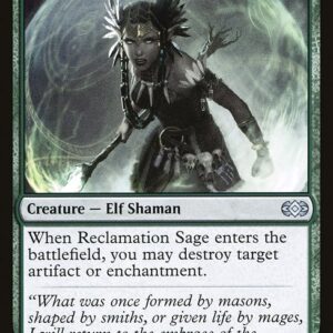 Double Masters - 178 - Reclamation Sage - Uncommon - G - Non-foil