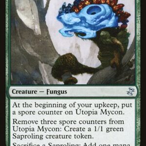 Time Spiral Remastered - 244 - Utopia Mycon - Uncommon - G - Non-foil