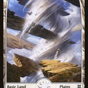 Zendikar Rising - 267 - Plains - Common - C - Foil