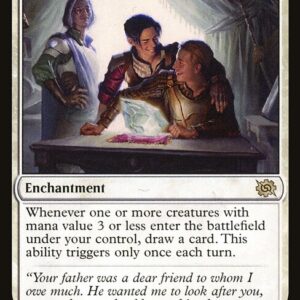The Brothers' War - 30 - Tocasia's Welcome - Rare - W - Non-foil