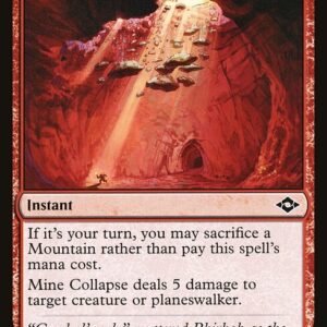 Modern Horizons 2 - 135 - Mine Collapse - Common - R - Non-foil