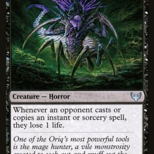 Strixhaven: School of Mages - 76 - Mage Hunter - Uncommon - B - Non-foil