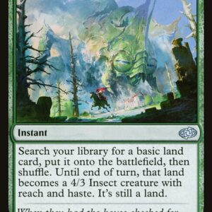 Jumpstart 2022 - 43 - Rampaging Growth - Uncommon - G - Non-foil
