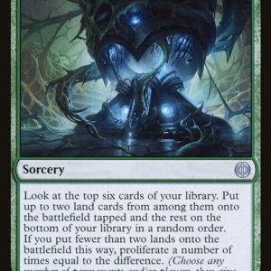 Phyrexia: All Will Be One - 168 - Expand the Sphere - Uncommon - G - Non-foil