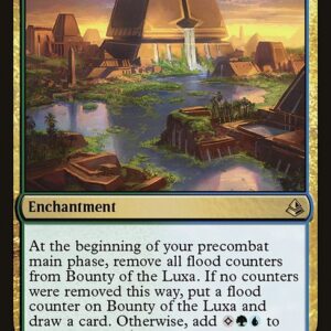 Amonkhet - 196 - Bounty of the Luxa - Rare - UG - Foil