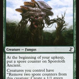 Time Spiral Remastered - 232 - Sporoloth Ancient - Common - G - Non-foil