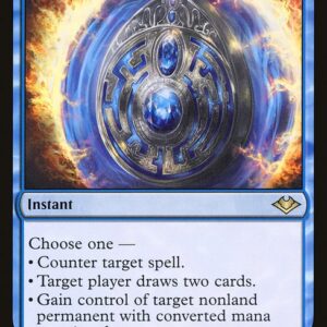 Modern Horizons - 40 - Archmage's Charm - Rare - U - Non-foil