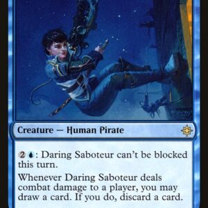 Ixalan - 49 - Daring Saboteur - Rare - U - Non-foil