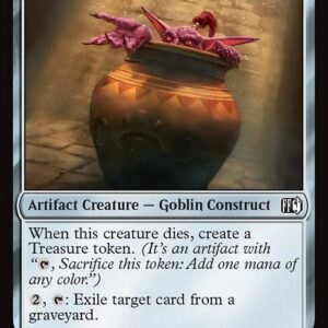 Final Fantasy - 263 - Magic Pot - Common - C - Foil