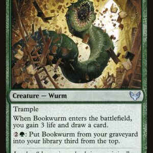 Strixhaven: School of Mages - 123 - Bookwurm - Uncommon - G - Non-foil