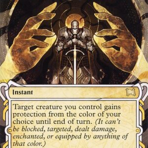 Strixhaven Mystical Archive - 7 - Gods Willing - Rare - W - Foil