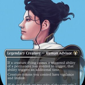 Commander Masters - 688 - Teysa Karlov - Rare - WB - Non-foil