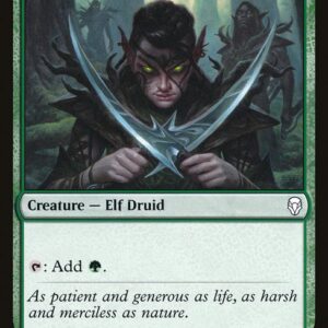 Dominaria - 168 - Llanowar Elves - Common - G - Non-foil