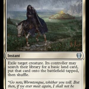 Tales of Middle-earth Commander - 175 - Path to Exile - Uncommon - W - Non-foil
