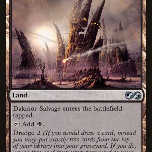 Ultimate Masters - 240 - Dakmor Salvage - Uncommon - C - Non-foil