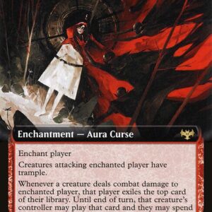 Innistrad: Crimson Vow - 377 - Curse of Hospitality - Rare - R - Non-foil