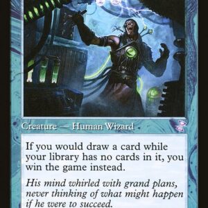 Time Spiral Remastered - 309 - Laboratory Maniac - Special - U - Non-foil
