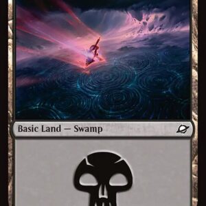 Edge of Eternities - 271 - Swamp - Common - C - Foil
