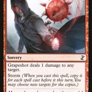 Time Spiral Remastered - 166 - Grapeshot - Common - R - Non-foil