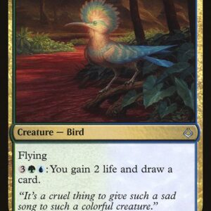 Hour of Devastation - 143 - River Hoopoe - Uncommon - UG - Non-foil