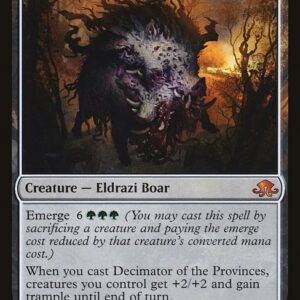 Eldritch Moon - 2 - Decimator of the Provinces - Mythic - C - Non-foil (Front)