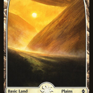 Battle for Zendikar - 250 - Plains - Common - C - Non-foil
