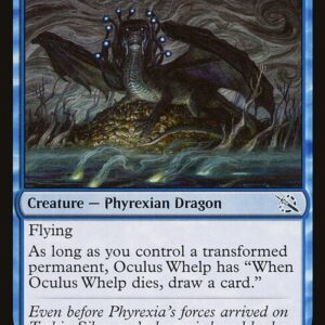 March of the Machine - 69 - Oculus Whelp - Common - U - Non-foil