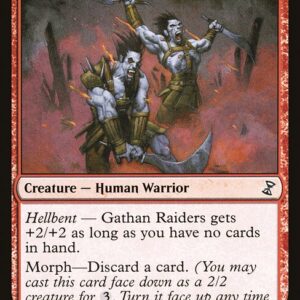 Time Spiral Remastered - 165 - Gathan Raiders - Common - R - Non-foil