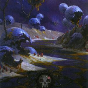 Unfinity - 488 - Swamp - Common - C - Foil