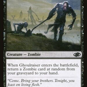 Jumpstart 2022 - 418 - Ghoulraiser - Common - B - Non-foil