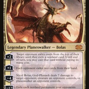 Double Masters 2022 - 260 - Nicol Bolas, God-Pharaoh - Mythic - Multi - Non-foil