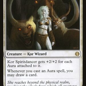 Jumpstart - 116 - Kor Spiritdancer - Rare - W - Non-foil
