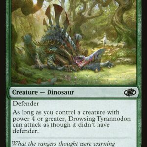 Jumpstart 2022 - 648 - Drowsing Tyrannodon - Common - G - Non-foil